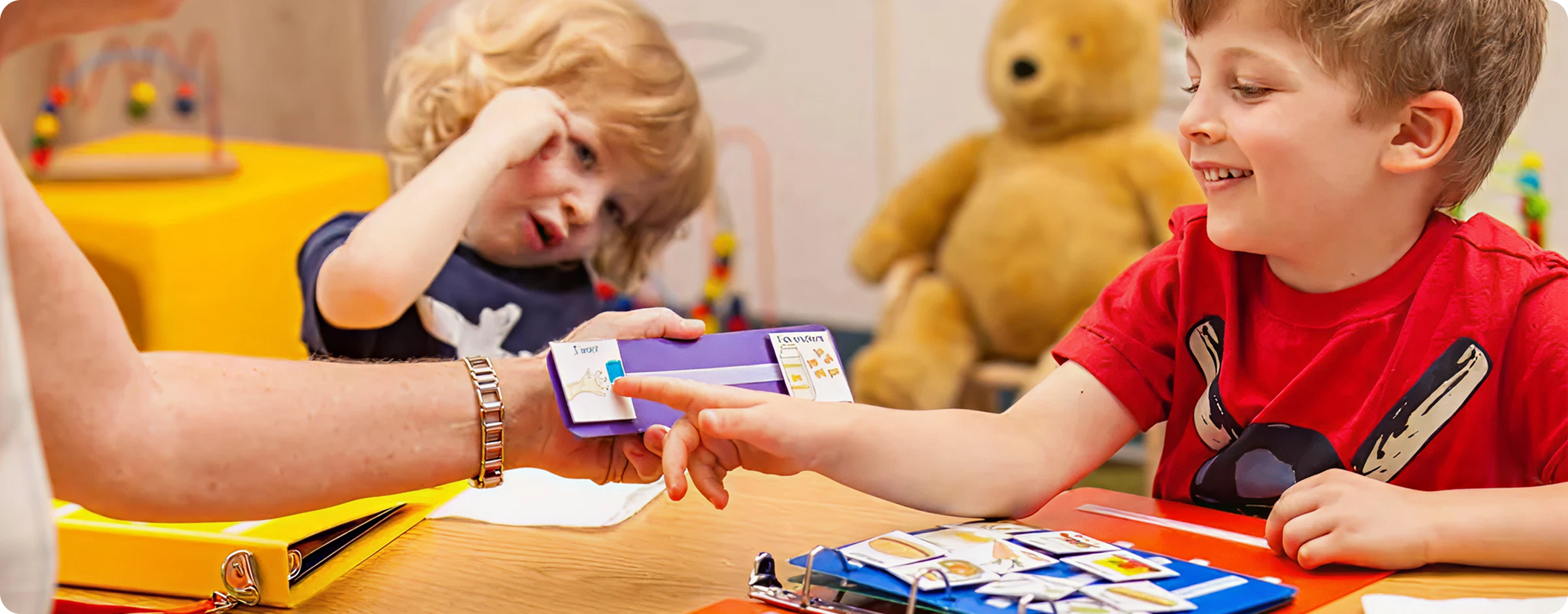 EZpecs платформасын пайдаланатын балалар